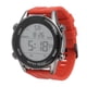 thumbnail image 1 of Reloj Deportivo Digital Electrónico Luminoso Impermeable Pantalla Grande Reloj para Hombres Correa de Reloj de Silicona para Actividades al Aire Libre Rojo, 1 of 5