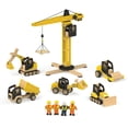 thumbnail image 2 of Front End Loader | Construction Vehicles | Bigjigs Toys US, 2 of 2