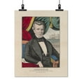 thumbnail image 2 of Print: James K. Polk: Eleventh President Of The United States, circa 1835, 2 of 4