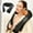 C, variant on WIFKLSIIPG Mo Cuishle Neck Massager with Heat Shiatsu Back Shoulder Massager Presents for Women Men Mom Dad Her and Him Deep Kneading Massager for Neck Muscle