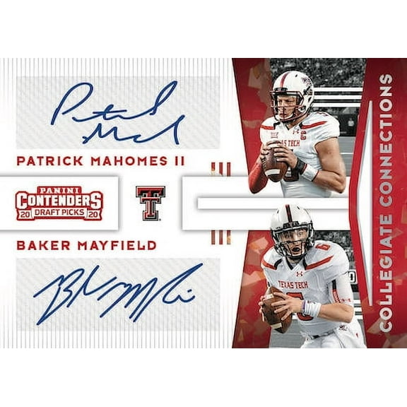 2020 Panini Contenders Draft NFL Football Blaster Box- 6 Cards per Pack | 7 Packs per Box