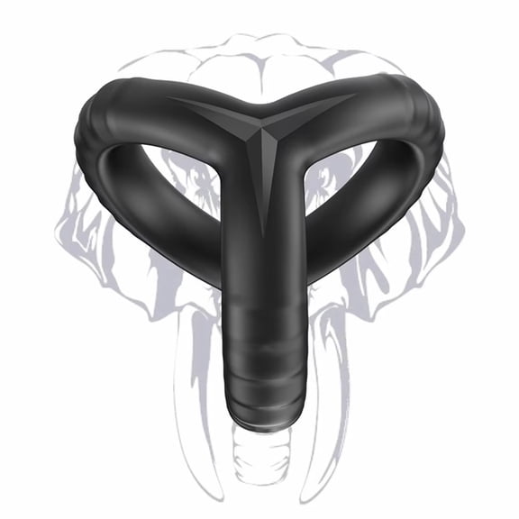 Soft Silicone Male Penis Ring ,Daily Life Waterproof Cock Ring Sex Toy For Men Couple