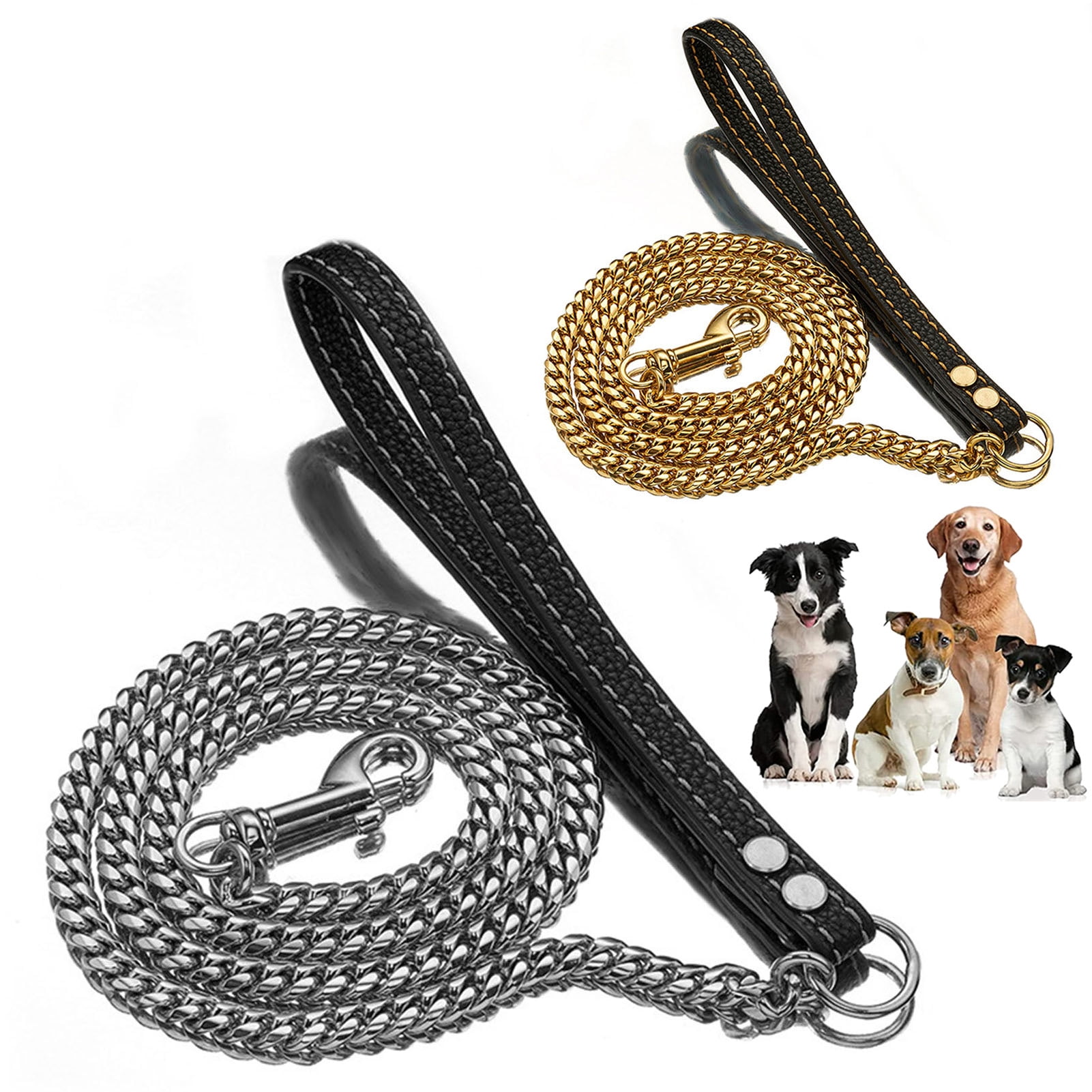 Can Dogs Chew Through Leather
