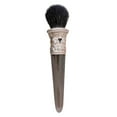 thumbnail image 2 of GHSOHS Makeup Brushes Round Headed Embossed Crystal Handle Stippling Brush Powder Blush Foundation Brush Comfort Face Brushes Beauty Tools, 2 of 9