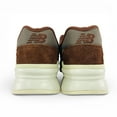 thumbnail image 6 of New Balance 997H Rich Oak Mushroom Brown Men's Shoes Sneakers CM997HOM, Men's U.S. Shoe Size 11.5, 6 of 11