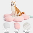 thumbnail image 5 of VETRESKA Cat Dog Bed Pet Bed with Removable Cover Waterproof Nonskid Bottom Washable 33.5in Pink, 5 of 10
