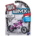 thumbnail image 1 of Tech Deck - Finger BMX - Cult - Rose/Noir – Séries 11, 1 of 3