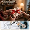 thumbnail image 7 of 2 Pcs Funny Kitchen Towels,Orange and Black Christmas Pattern Microfiber Dish Towels,Kitchen Tea Towels,Kitchen Towel Set (18" X 26"), 7 of 7