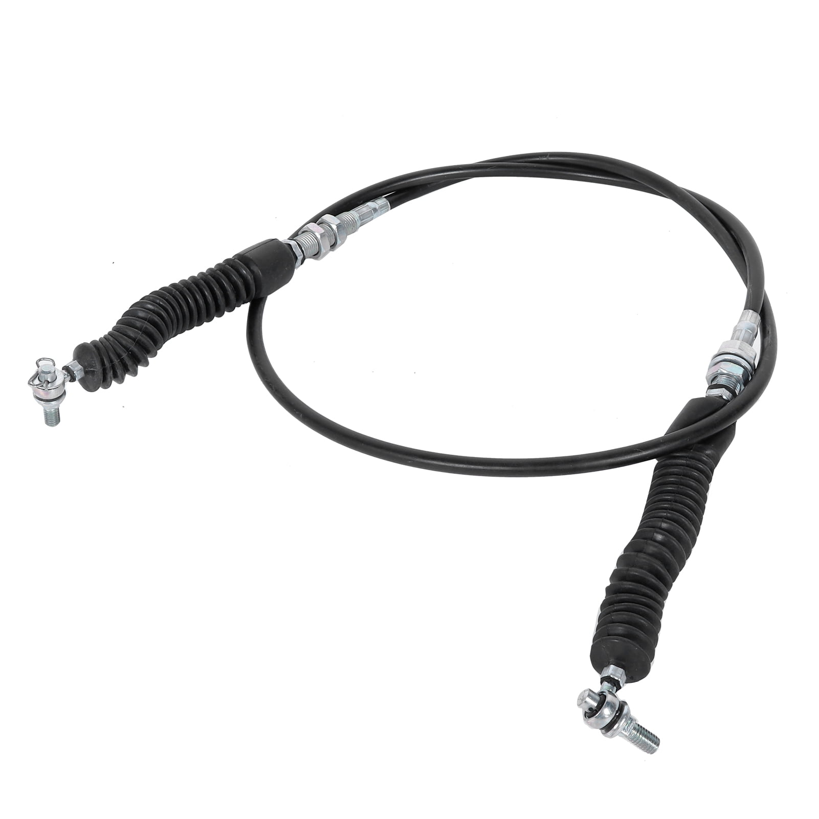 EZSPTO Gear Selector Shift Cable,Shifter Cable,168cm/66.1in Gear Shift Shifter Cable 7081591