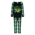 thumbnail image 2 of Christmas Pajama Matching Christmas Pjs for Family Christmas Family Pajamas Matching Sets Matching Family Pajamas Sets, 2 of 10