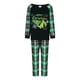 thumbnail image 2 of Pijamas navideños Meihuid para familias, conjuntos a juego, pijamas navideños, ropa de dormir navideña, 2 of 8