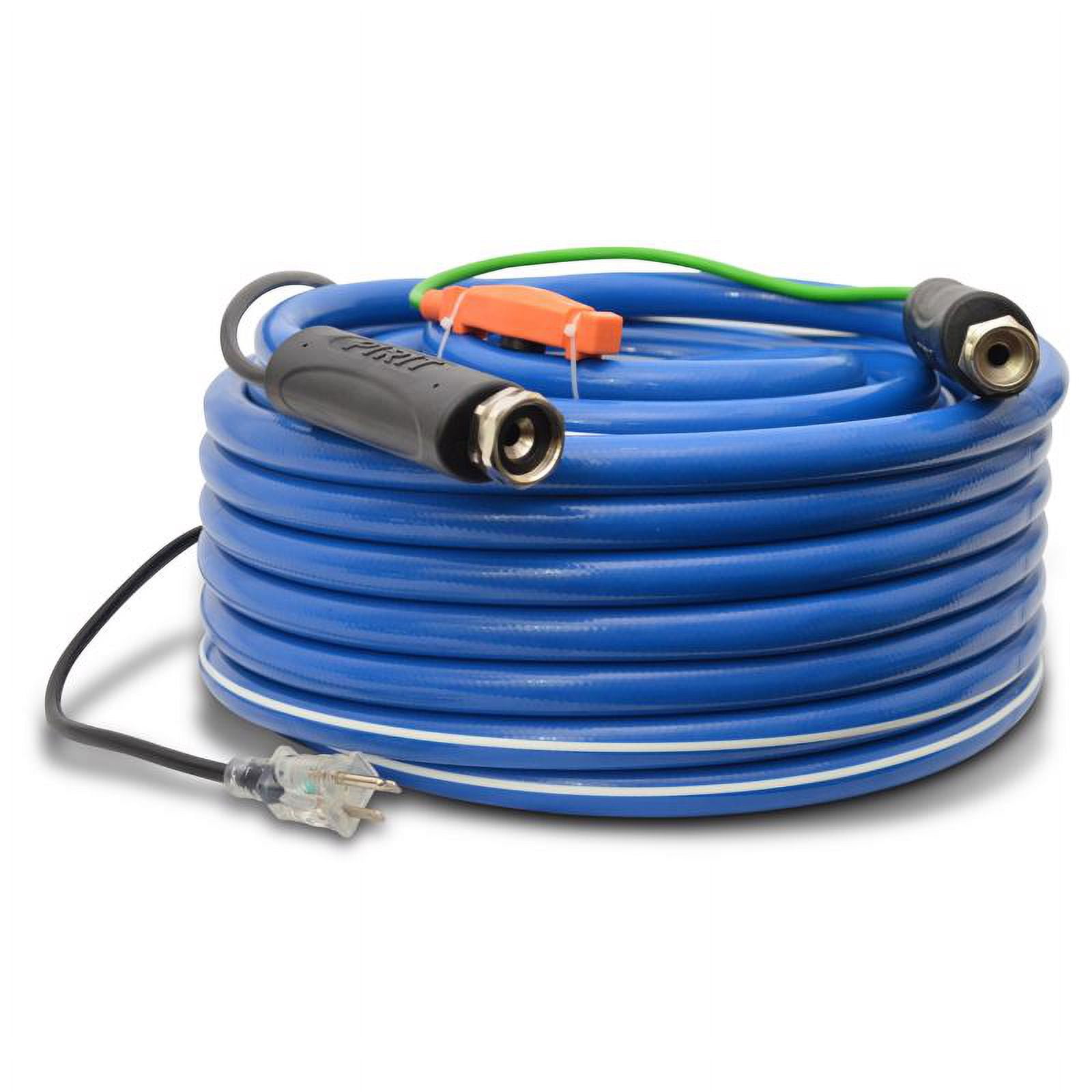 Pirit Heated Products 124917 100 ft. 200 PSI 500W Heated Hose
