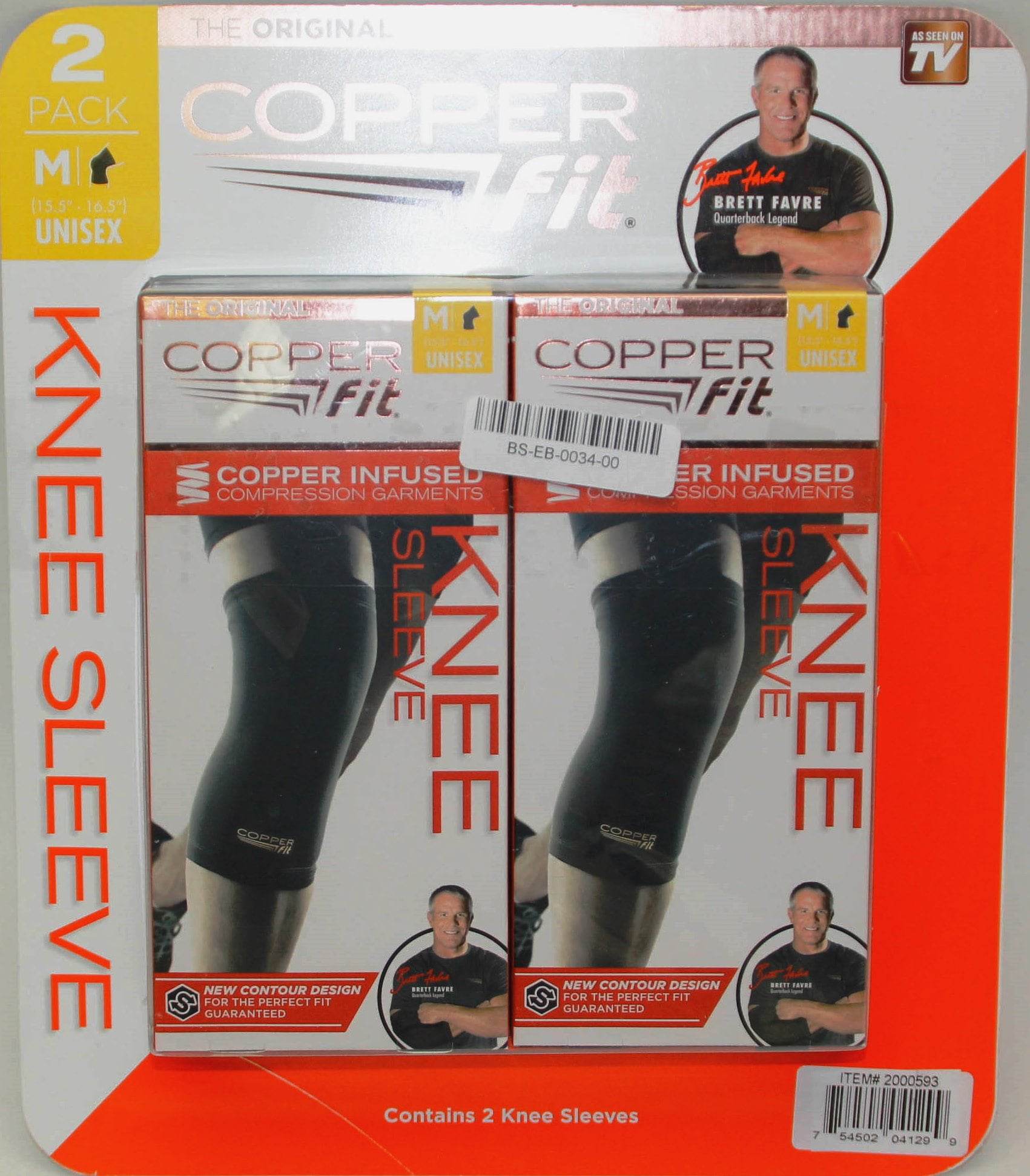copper fit knee sleeve copper fit knee sleeve