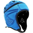 thumbnail image 1 of Mult-Color Soft Helmet Flag Football Rugby Goalkeeper Helmet Scrum Cap Soft Shell Helmet Soccer Headgear Special Needs Protection for Youth Adults, 1 of 9