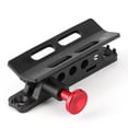 thumbnail image 3 of Support de Montage pour Extincteur Ajustable pour Jeep Wrangler Sport/ JK/ SaharaRed, 3 of 14