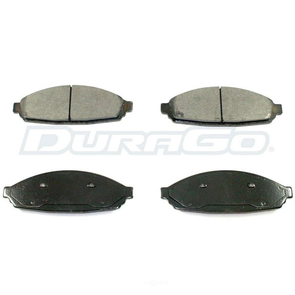 DuraGo BP931C Disc Brake Pad