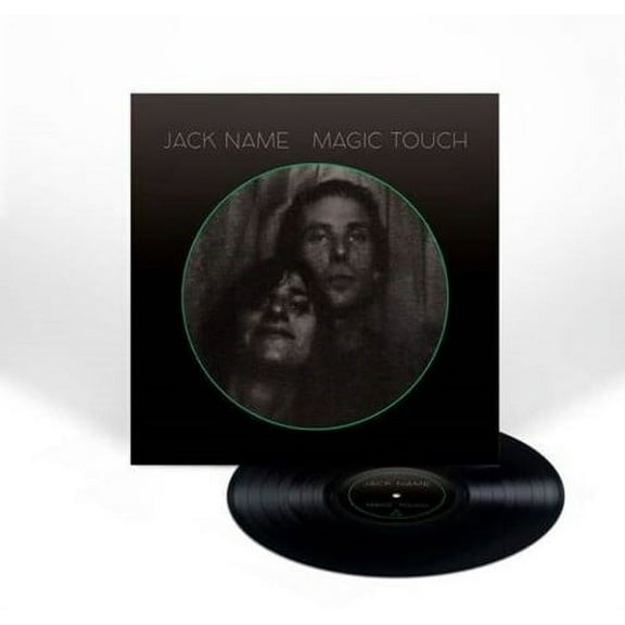 Jack Name - Magic Touch - Rock - Vinyl