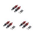 thumbnail image 4 of Vogacara 2 piezas RC Car Shock Absorber Springs Amortiguador Actualización de juguete Accesorios modificados Reemplazo de piezas de repuesto Type1 NO1, 4 of 6