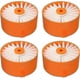 thumbnail image 1 of Pack Of 4 Replacement Filters - Compatible With Black+decker Powerseries Extreme Cordless Stick Vacuum (model # Bsv2020), 1 of 5