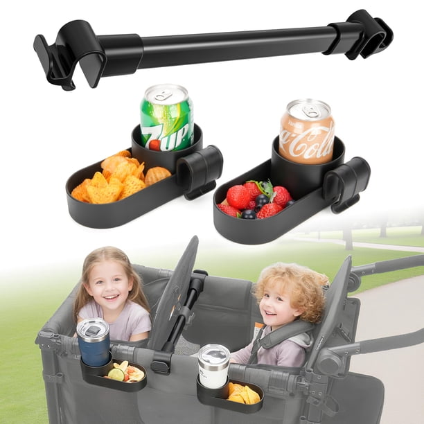 Bandeja de Snack para Cochecito con Barra de Soporte Viotiin Wonderfold W2