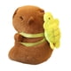 thumbnail image 2 of LLavero de felpa de , colgante con dije, decoración de muñecas, lindo colgante de , animales de peluche, juguete para niñas y niños , tortuga, 2 of 9