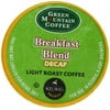Green Mountain Coffee K-Cup Portion Pack for Keurig K-Cup Brewers, Breakfast Blend Decaf (Pack of 96)