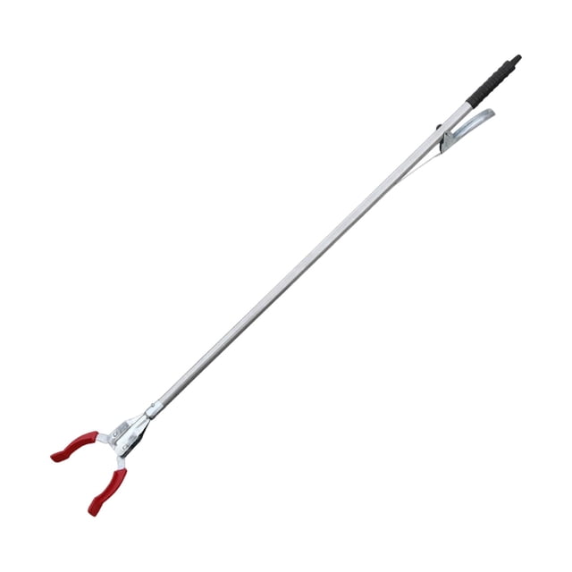 Pinza de Alcance Largo, Recogedor de Basura Multifuncional, Herramienta de Ayuda para Alcanzar, Mango Ergonómico para Senderismo, Sala de Estar
