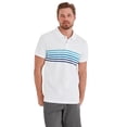 thumbnail image 3 of TOG24 Mens Bolton Striped Polo Shirt, 3 of 4