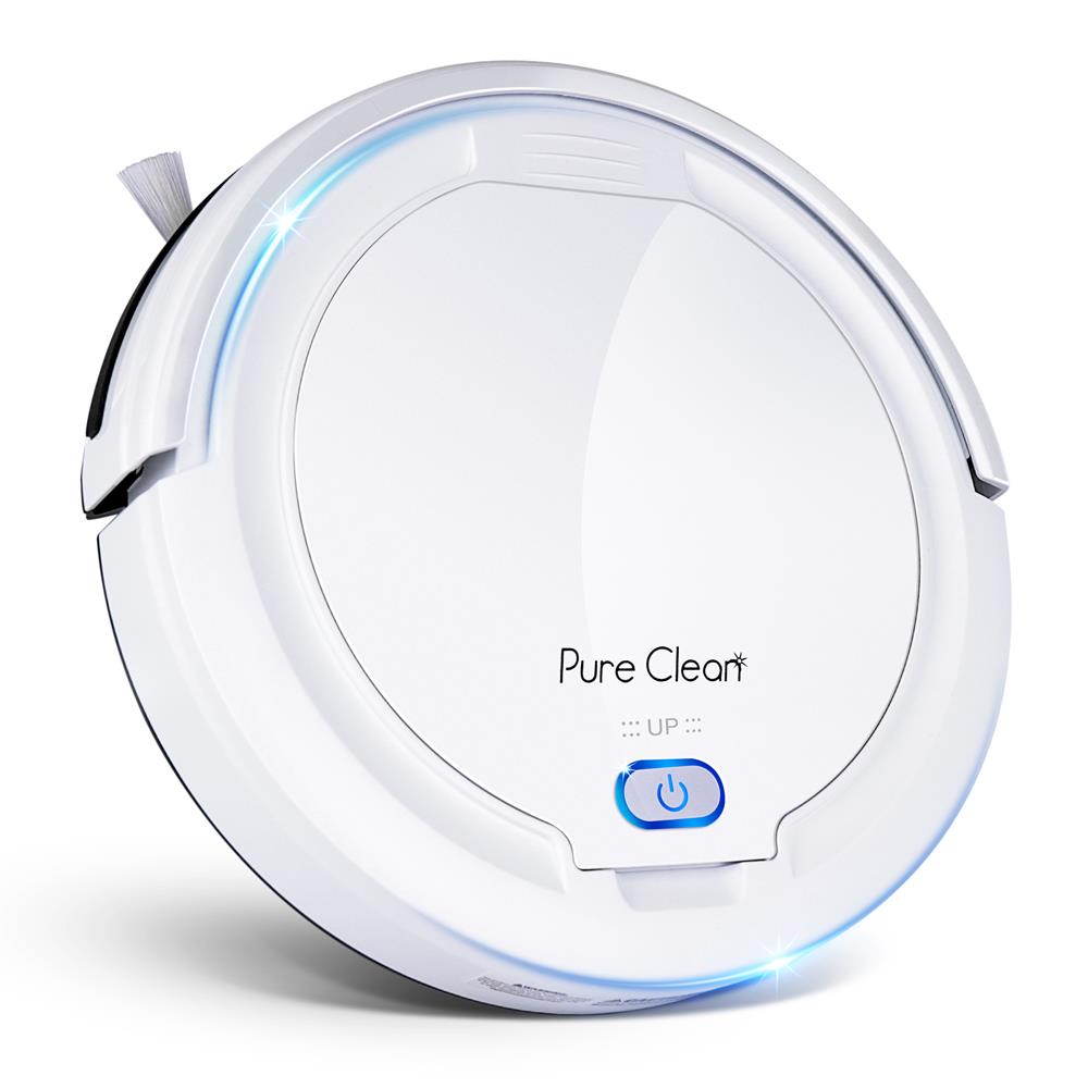 Smart Automatic Robot Vacuum Cleaner Slim Rechargeable Electric Robo