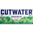 thumbnail image 5 of Cutwater Mojito Mixed pack, 8 pack, 12 fl oz Aluminum Cans, 5.9% ABV, 5 of 6