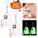 thumbnail image 5 of Pendientes Espeluznantes Que Brillan en Creativos Halloween para Regalos, 5 of 9
