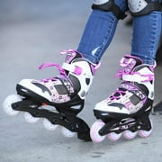 FILA Skates, J-One Adjustable Inline Skates for Boys and Girls