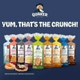 thumbnail image 3 of Quaker Large Rice Cakes, White Cheddar, Pack of 3, 3 of 3