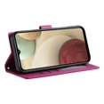thumbnail image 4 of Funda para FOXDOCK Samsung Galaxy M12– Cuero Premium, 3 ranuras para tarjetas, Protección contra impactos, 4 of 5