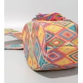 thumbnail image 6 of The Bucket Bags for Women, Mini Canvas Bucket Bag Purses Drawstring Closure Crossbody Handbags Hobo Bag, 6 of 7