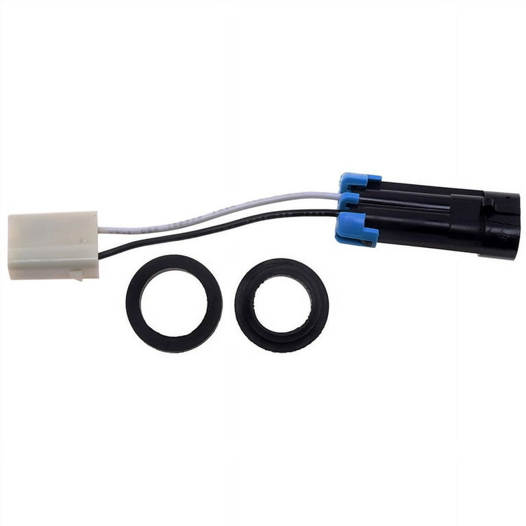 ACDelco 8-6738 Windshield Washer Pump Fits select: 1997-2006 JEEP