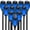 Blue-12Pack, variant on Solar Lights Outdoor, Upgraded 6 Pack Blue Solar Torch Light with Flickering Flame Waterproof for Garden Decor, Flame Torches for Outside Landscape Porch Yard Pathway Decorations