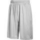 thumbnail image 1 of Ideology - Pantalones cortos de entrenamiento atlético para hombre, gris, XXL, 1 of 1