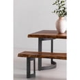 thumbnail image 4 of Moe's Home Collection Bent Bench Small, 4 of 6