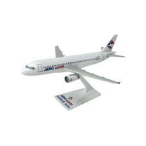 Flight Miniatures Aerolloyd A320-200 1:200 Snap-Fit Model Airplane, #AAB-32020H-046