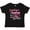 AB-Black, variant on Inktastic Cupid is Promoting Me to Big Brother Boys Baby T-Shirt
