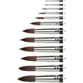 thumbnail image 3 of Winsor & Newton Galeria Brush, Round, Long Handle, 1, 3 of 6