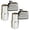 Open Flow, variant on JACO Lightning L2 Quick-Connect Tire Air Chuck - 1/4" F-NPT