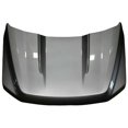 thumbnail image 1 of HOOD ALUMINUM COMPATIBLE WITH FORD PICKUP F150 POLICE RESPONDER 2022 PARTSLINK NUMBER FO1230341, 1 of 1
