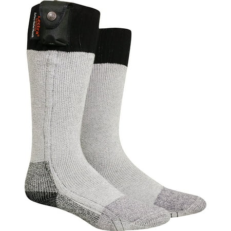 Nordic Gear Unisex Lectra Sox-Electric Battery Heated Socks - Medium - (Best Electric Heated Socks)