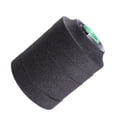 thumbnail image 2 of MLINS Hook and Loop Fasteners Straps Adhesive Reusable Fastening Ties for Plants Flowers Twig Organizer Management (Black), 2 of 8
