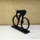 thumbnail image 3 of Mueble de escritorio nórdico para TV, adornos de vino de resina hechos a mano, accesorios para el hogar, adornos deportivos creativos para bicicleta brillar Electrónica, 3 of 5