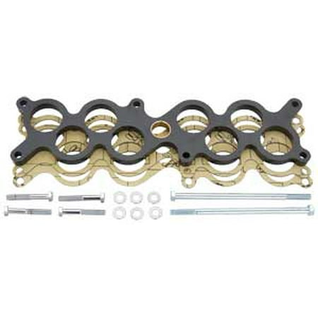 - JEGS 15482 5.0L EFI Intake Manifold Phenolic Heat Spacer