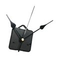 thumbnail image 1 of Pendule Horloge Mouvement Long Arbre DIY Pièces de Rechange Accessoires Noir, 1 of 8