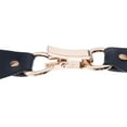 thumbnail image 4 of 1 Juego de Botones de Metal de Cuero de Nueva Llegada para Chaqueta, Botón de Palanca para , Chal, Accesorios de Decoración para Ropa, Artesanía negro Macarena Botón para alternar, 4 of 8
